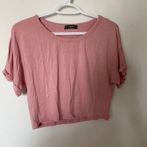 Cropped T Shirt